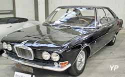 Jaguar FT Bertone