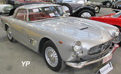 Maserati 3500 GT spyder Vignale