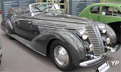 Lancia Astura 4e s&eacute;rie