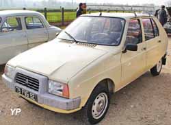 Citroën Visa