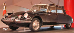Citro&euml;n DS