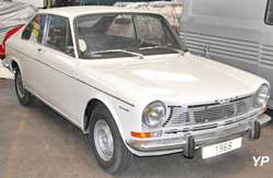 Heuliez Simca 1501 Coup&eacute;