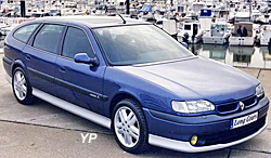 Heuliez Renault Laguna Long Court