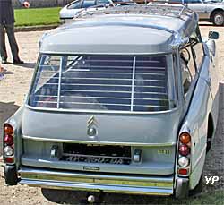Citro&euml;n DS 23 break