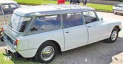 Citro&euml;n DS 23 break