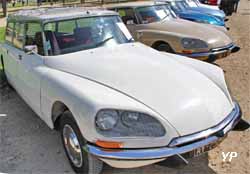 Citro&euml;n DS 23 break