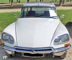 Citro&euml;n DS 23 break