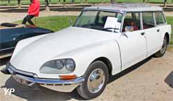 Citro&euml;n DS 23 break