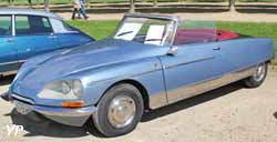 Citro&euml;n DS