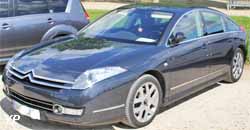 Citroën C6