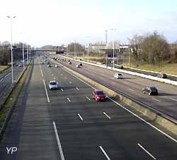autoroute A15