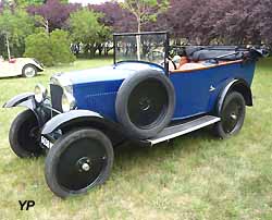 Peugeot 190 S (1928)