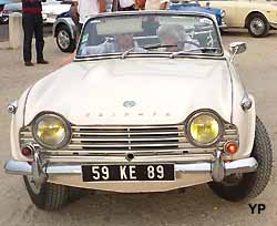 Triumph TR5
