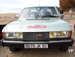 Peugeot 604