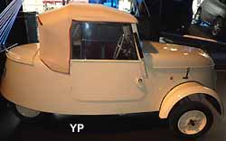 Peugeot VLV (Véhicule Léger de Ville)