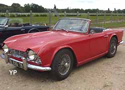 Triumph TR4