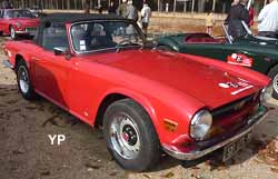 Triumph TR6