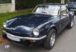 Triumph Spitfire 1500