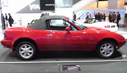 Mazda MX-5 Miata
