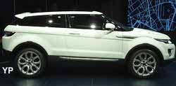 Land Rover Evoque