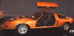 Mercedes C 111