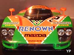 Mazda 787B Le Mans