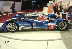 Peugeot 908
