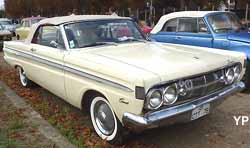 Mercury Comet II