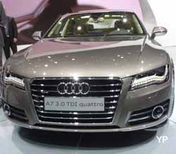 Audi A7 Sportback