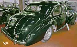 Bugatti type 101 Coach Guillor&eacute;