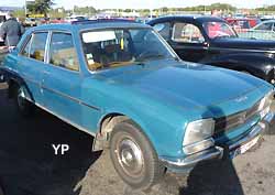 Peugeot 504