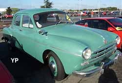 Renault Fr&eacute;gate 2 litres