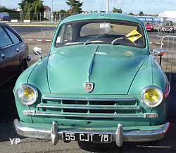 Renault Fr&eacute;gate 2 litres