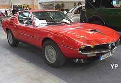 Alfa Romeo Montreal
