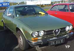 Alfa Romeo Alfetta GTV
