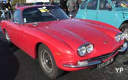 Lamborghini 400 GT 2+2
