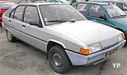 Citroën Bx