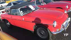 MG C (MGC et MGC GT)