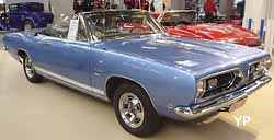Plymouth Barracuda II