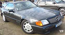 Mercedes 280 SL / 300 SL / 500 SL (R129)
