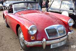 MG A (MGA)