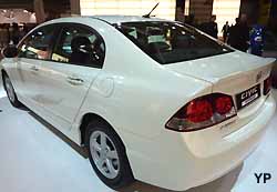 Honda Civic Hybrid (doc. Yalta Production)