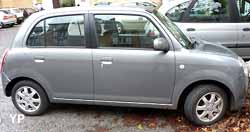 Daihatsu Trevis