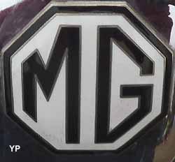 logo MG