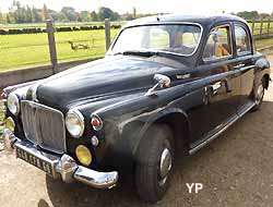 Rover 100 (P4)