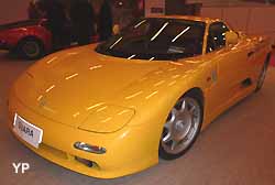 De Tomaso Guara