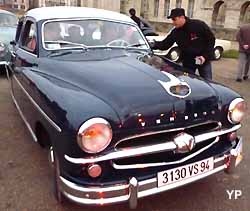 Ford Vend&ocirc;me
