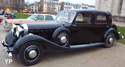 Hispano-Suiza K6