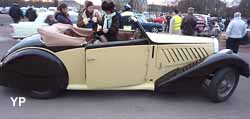 Bugatti type 57 Stelvio