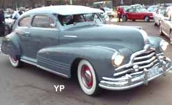 Pontiac Streamliner